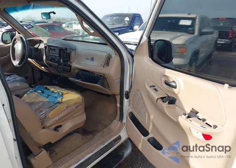 1999 Ford F-150 Lariat/Xl/Xlt z USA, uszkodzony, nr VIN 1FTRX17L3XKA20864